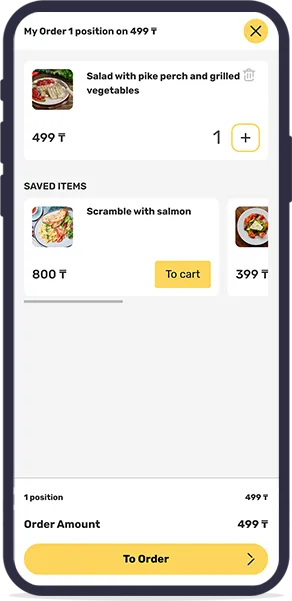 List of deferred items