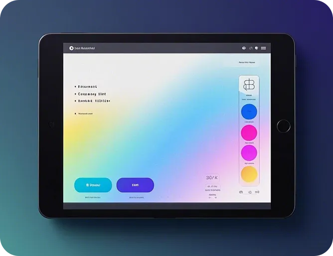 Customize the appearance