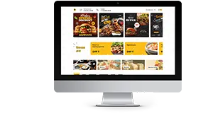Menu Demo