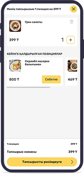 Кейінге қалдырылған заттардың тізімі