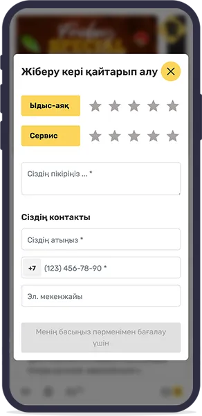 Тұтынушы пікірлері